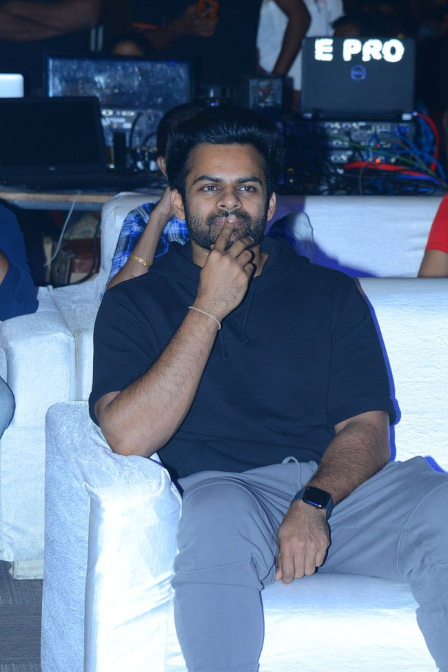 Agent-Sai-Srinivasa-Athreya-Pre-Release-Event